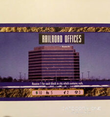 Railroad Offices